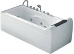 Vasca Da Bagno Vasca Da Bagno Wellness Idromassaggio 170X78 Cm