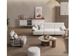 Set Da Salotto Con Divano E Poltrona Bellezza Ed Eleganza Nei Dettagli