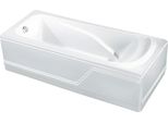 Vasca Da Bagno Di Design Vasca Da Bagno In Acrilico Vasca Da Bagno Comfort Vasca Da Incasso Vasca Da Bagno 170X71 Cm