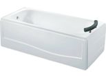 Vasca Da Bagno Comfort Vasca Da Bagno Vasca Da Bagno In Acrilico Vasca Di Cura Bagno 160X71 Cm