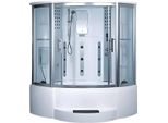 Cabina Doccia Massaggiante Cabina Doccia Cabina Doccia Doccia Wellness 150X150 Cm