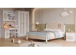 Cameretta Dei Bambini Set Letto Armadio Mobili Design Camera Dei Giovani
