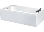 Vasca Da Bagno In Acrilico Vasca Per Allattamento Vasca Di Design Vasca Vasca Wellness 170X76 Cm