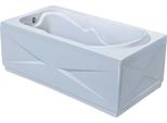 Vasca Relax Vasca Comfort Vasca In Acrilico Vasca Di Design 130X71 Cm