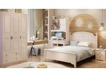 Armadio Per La Camera Dei Bambini Design 2X Comodini Set Letto