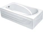 Vasca Da Bagno Comfort Vasca Da Bagno Relax Vasca Da Bagno In Acrilico Vasca Da Bagno Design 169X75 Cm