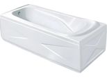 Vasca Da Bagno Benessere Vasca Da Bagno In Acrilico Vasca Da Bagno Di Design Vasca Da Bagno 160X71 Cm