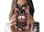 Custodia Per Huawei P10 Lite - Design Femminile E Di Tendenza, Lucchetto Cuore Rosa
