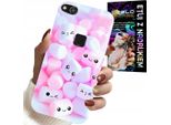 Custodia Per Huawei P9 Lite 2016 - Dolce Motivo Marshmallow, Custodia, Retro
