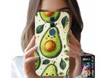 Custodia Per Huawei Mate 20 Lite - Custodia Avocado Dolce E Sorridente