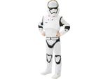 Star Wars - Costume "Deluxe"" ""Storm Trooper"" - Ragazzi BN5403 (M) (Bianco/Nero)"