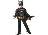 Batman - Costume "Core"" - Ragazzi BN4609 (128) (Nero/Giallo)"