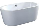 Vasca Da Bagno Di Design Vasca Da Bagno In Acrilico Vasca Da Bagno Vasca Da Bagno Relax Vasca Da Bagno Comfort 180X82 Cm