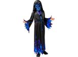 Bristol Novelty - Costume - Bambini BN5796 (128) (Nero/Blu)