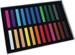 Pastelli Secchi Astra Prestige 24 Colori Quadrati