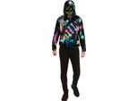 Bristol Novelty - Costume "Sinister Street Artist"" - Uomo/Donna Unisex BN6116 (M) (Multicolore)"