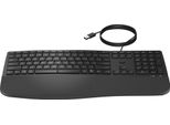 Hp 485 Cft Wd Kbd EMEA-INTL Inglese Loc- Cavo Usb (8T6M2AA#ABB)