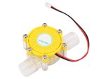 F50 Micro Hydro Pompa A Flusso D'acqua Dc Turbina Generatore Di Energia Idroelettrica (12 V)