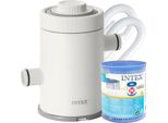 Pompa Filtro Per Piscina Da Giardino 1250 L/H Intex 26602