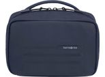 Samsonite Borsa Da Toilette Stackd Toilet Kit Weekender Navy Blu Scuro