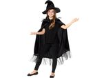Smiffys - Set Di Accessori Per Costumi Per Bambini SM1757 (Taglia Unica) (Nero)