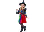 Smiffys - Costume SM2861 (110-116) (Multicolore)