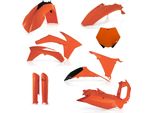 Kit Carene 10 Pezzi Acerbis Arancio Per Ktm Sx