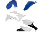 Kit Carene 6 Pezzi Acerbis Blu/Bianco Per Yamaha Wr F