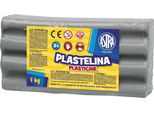 Plastilina 1 Kg Astra Grigio Cenere