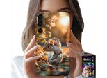 Custodia Per Huawei P20 Plus - Simpatico Scoiattolo, Custodia Con Design Personalizzato