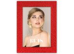 Cornice Per Foto Zep Orion 15X20 Cm Rossa DC468R