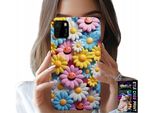 Custodia Per Huawei Y5P - Fiori Colorati, Margherite Custodia