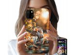 Custodia Per Huawei Y5P - Simpatico Scoiattolo, Custodia Con Design Personalizzato