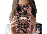 Custodia Per Huawei Y5P - Design Femminile E Di Tendenza, Lucchetto Cuore Rosa