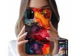 Custodia Per Huawei Y5P - Motivi In Pietra, Custodia + Vetro