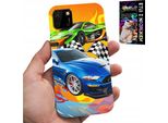 Custodia Per Huawei Y5P - Per Bambini, Auto Da Corsa Da Competizione