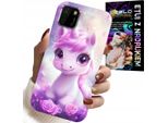 Custodia Per Huawei Y5P - Dolce Unicorno, Design Per Bambini Custodia