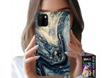 Custodia Per Huawei Y5P - Design Elegante In Pietra Custodia Per Huawei Y5P