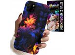 Custodia Per Huawei Y5P - Motivi Astratti Colorati + Lamina