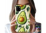 Custodia Per Huawei Y5P - Custodia Avocado Dolcemente Sorridente