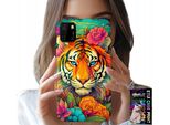 Custodia Per Huawei Y5P - Modelli Animali Tigre Custodia Tigre