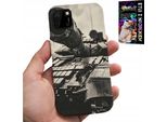 Custodia Per Huawei Y5P - Carro Armato Veicoli Militari + Vetro