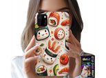 Custodia Per Huawei Y5P - Custodia Per Sushi Dolce E Sorridente