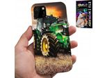 Custodia Per Huawei Y5P - Fattoria Trattore Fattoria Trattore + Vetro
