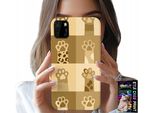 Custodia Per Huawei Y5P - Love Cat, Disegni Con Gatti, Zampe Di Gatto