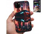 Custodia Per Huawei Y5P - Fan Cars, Design Per Uomo + Film