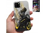 Custodia Per Huawei Y5P - Moto Fan Molti Disegni Posteriori