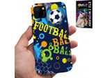 Custodia Per Huawei Y5P - Squadre Di Calcio, Calciatori