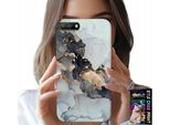 Custodia Per Huawei Y6 2018 - Design Elegante Per Donne Alla Moda In Marmo