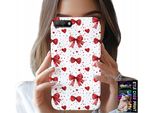Custodia Per Huawei Y6 2018 - Nastri Rossi Nastri Disegni Di Moda